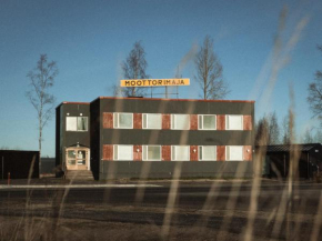  Kempeleen Moottorimaja  Кемпеле